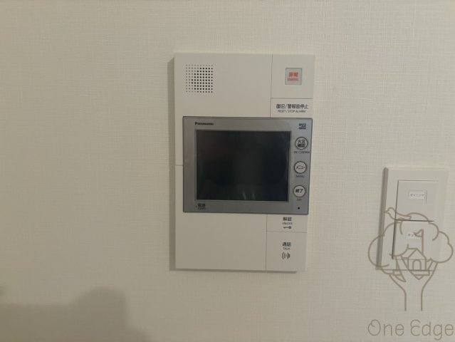 スプランディッドⅧのセキュリティ