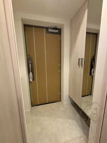 スプランディッドⅧの玄関