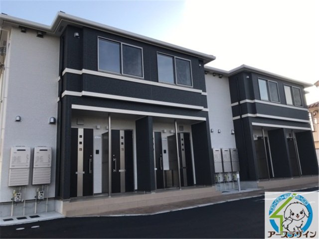 ラウレア　ハウス　JINの外観|外観も気になるポイント