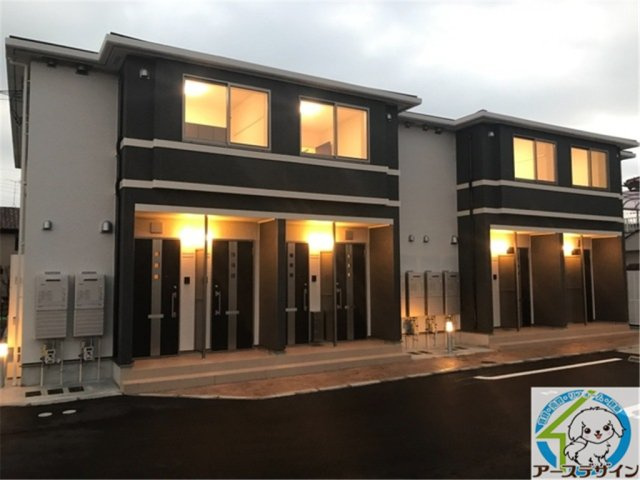 ラウレア　ハウス　JINの駐車場|駐車場完備です