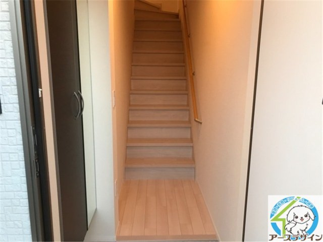 ラウレア　ハウス　JINの外観|おしゃれな外観です