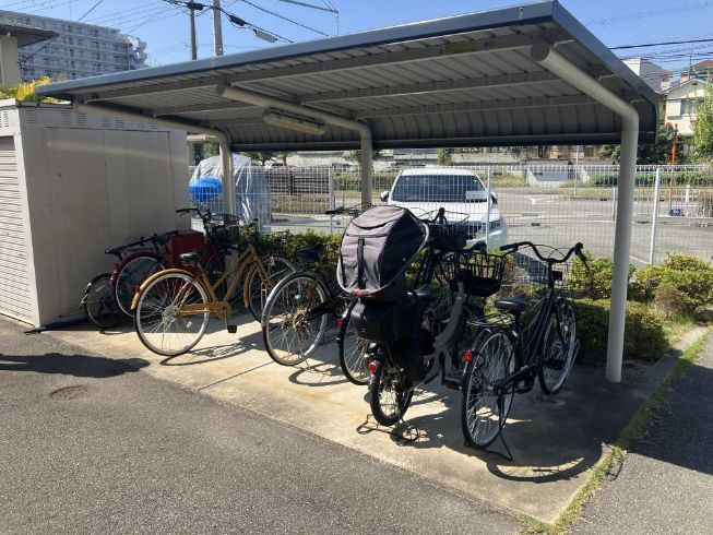 With西明石のその他共用部分