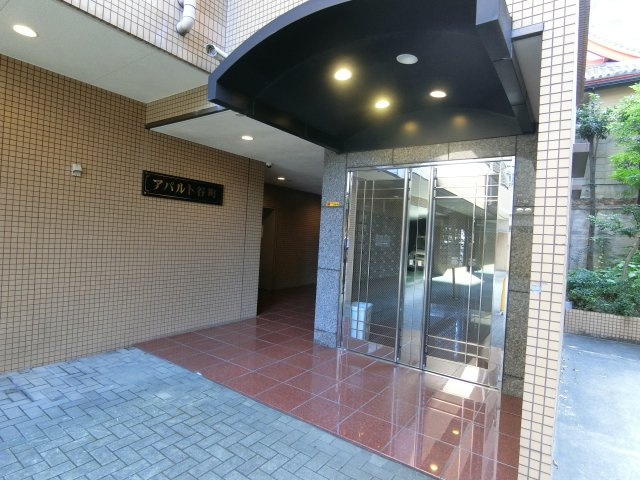 【エントランス】 | アパルト谷町