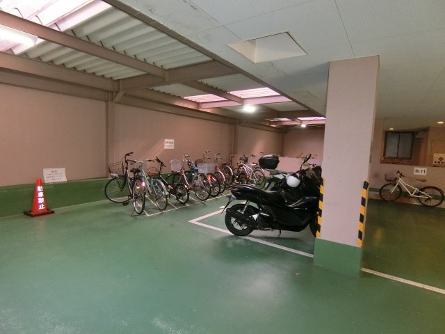 【その他共用部分】 | アパルト谷町