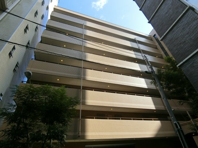 【外観】 | アパルト谷町