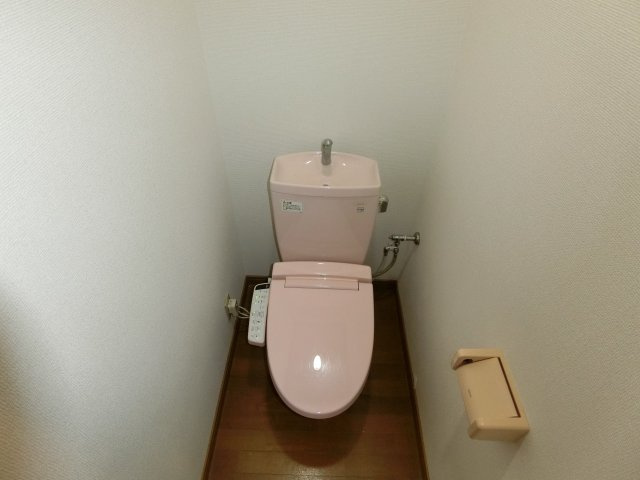 【トイレ】 | アパルト谷町