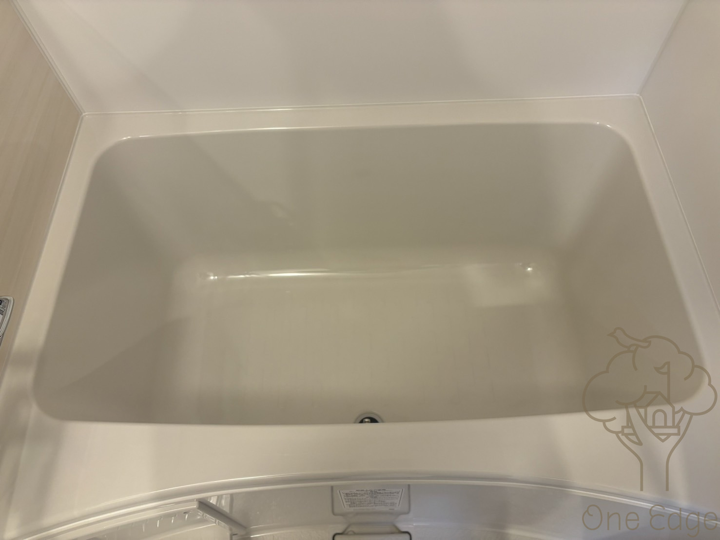 スプランディッドⅧの浴室