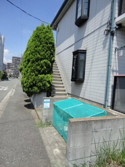 【その他共用部分】 | 敷地内にごみ置き場がございます♪