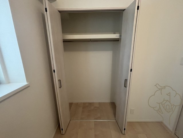 スプランディッドⅧの収納