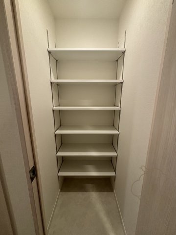 スプランディッドⅧの玄関