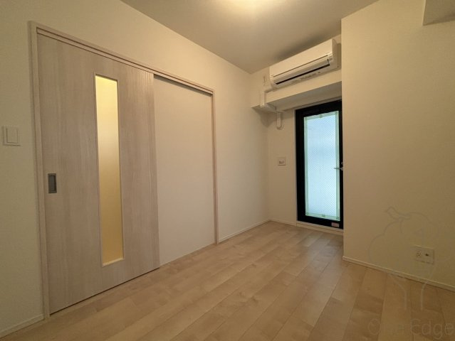 スプランディッドⅧの寝室