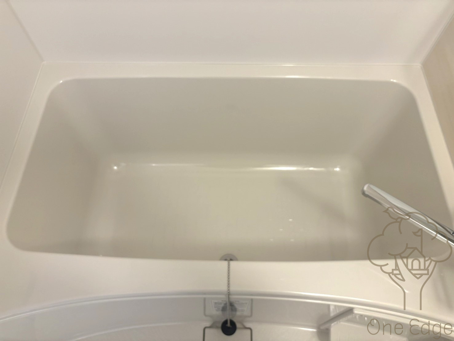 スプランディッドⅧの浴室