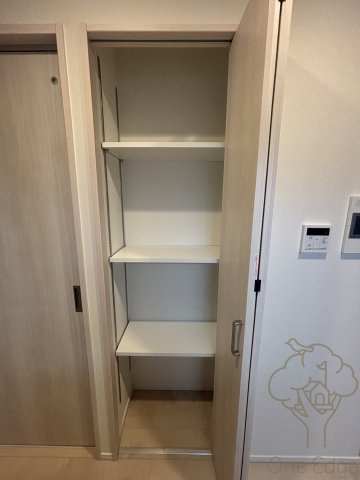 スプランディッドⅧの収納