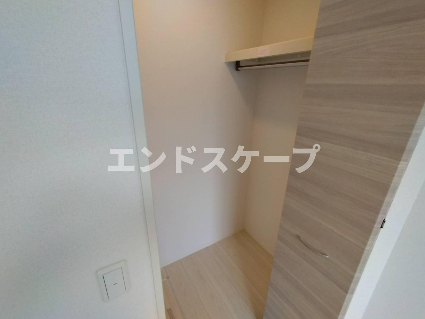 アークイーストの収納|高崎、前橋エリアのお部屋探しはエンドスケープまで！お客様の理想お聞かせ下さい♪