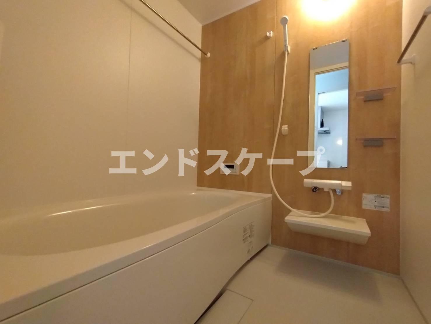 アークイーストの浴室|高崎、前橋エリアのお部屋探しはエンドスケープまで！お客様の理想お聞かせ下さい♪