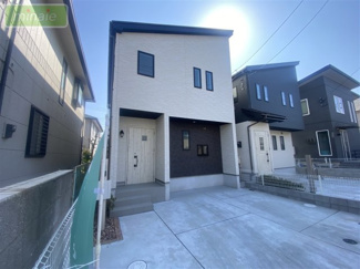 【外観】 | 販売現地
スタイリッシュな外観でゆったりした空間が魅力的です♪