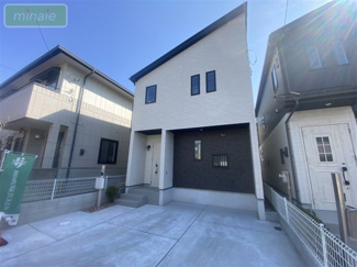 【外観】 | 販売現地
スタイリッシュな外観でゆったりした空間が魅力的です♪