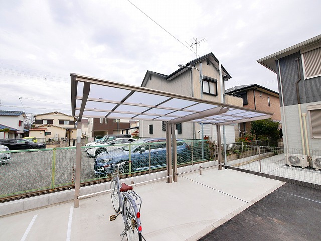 スリジエ新大宮のその他共用部分