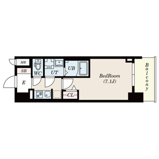 【間取り】 | S-RESIDENCE一宮駅前