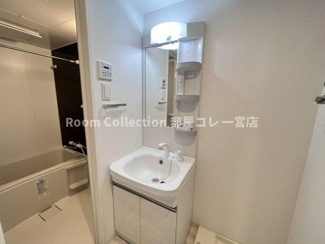 【洗面所】 | S-RESIDENCE一宮駅前 | ※同物件写真