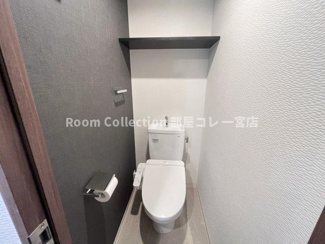 【トイレ】 | S-RESIDENCE一宮駅前 | ※同物件写真