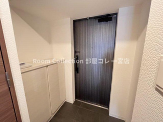 【玄関】 | S-RESIDENCE一宮駅前 | ※同物件写真
