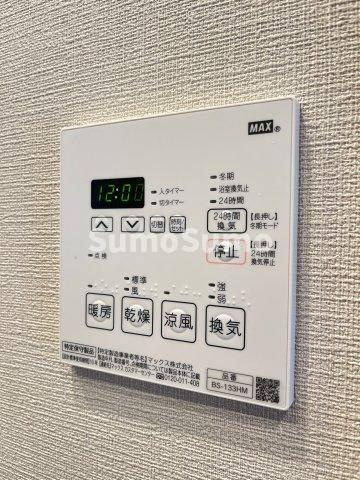 ザ・パークハビオ目黒桜邸の設備