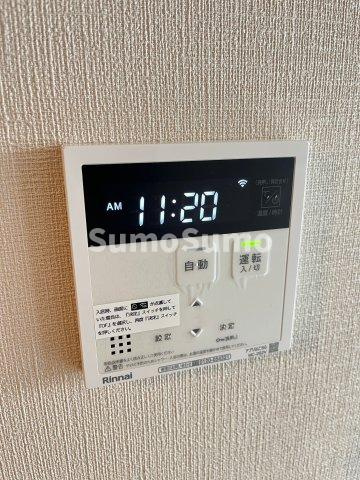 ザ・パークハビオ目黒桜邸の設備