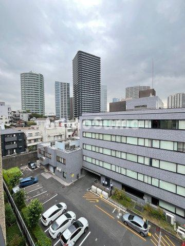 ザ・パークハビオ目黒桜邸の展望