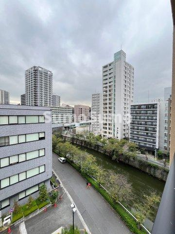 ザ・パークハビオ目黒桜邸の展望