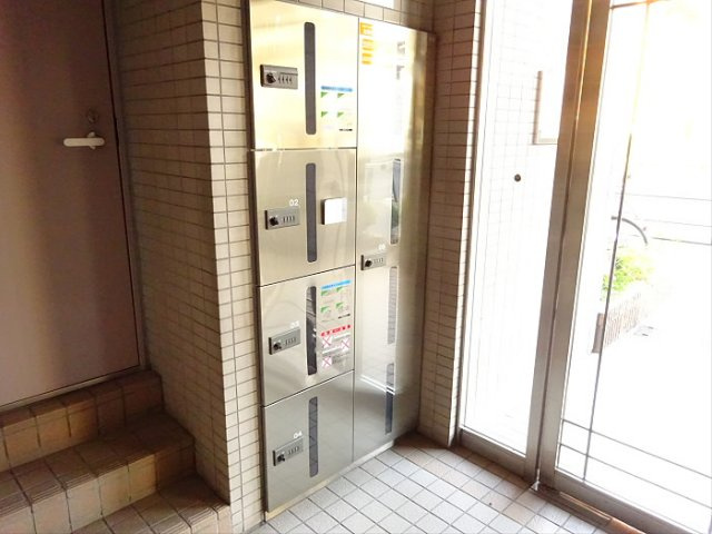【その他共用部分】 | プレールカテリーナ代田橋