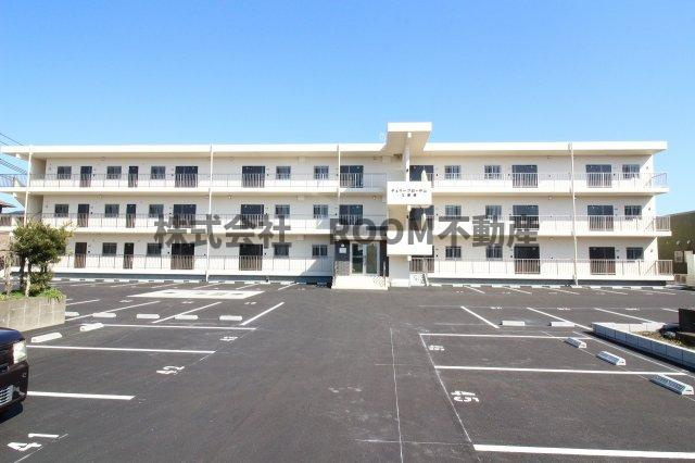 チェリーブロッサム久保原の外観|外観もきれいです