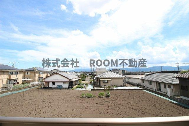 チェリーブロッサム久保原の展望