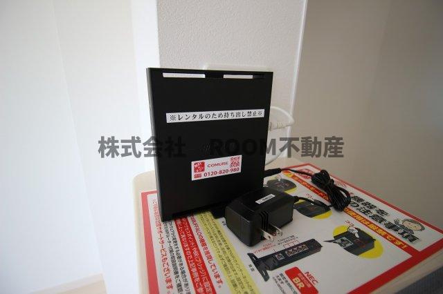 チェリーブロッサム久保原のその他