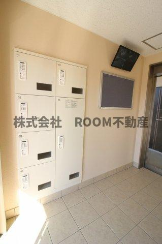 チェリーブロッサム久保原のその他共用部分