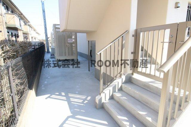 チェリーブロッサム久保原のその他共用部分