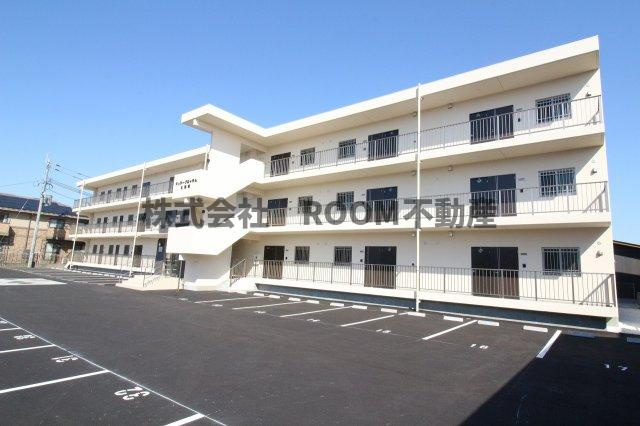 チェリーブロッサム久保原の駐車場|駐車場完備です