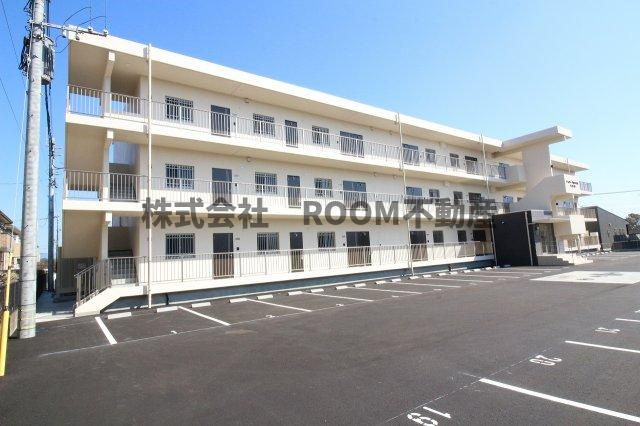 チェリーブロッサム久保原の駐車場|駐車場完備です