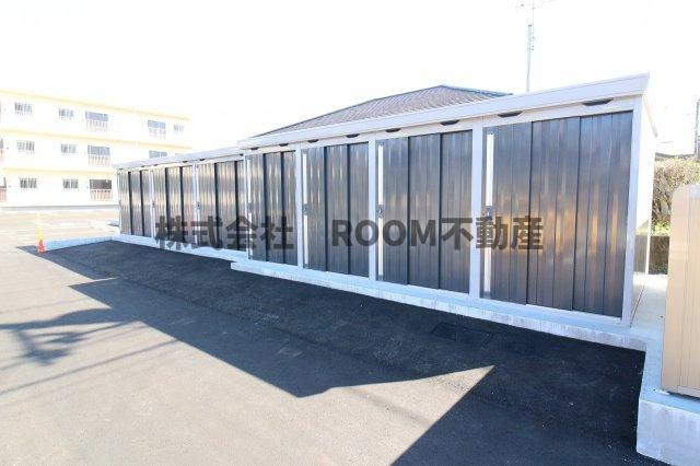 チェリーブロッサム久保原のその他共用部分