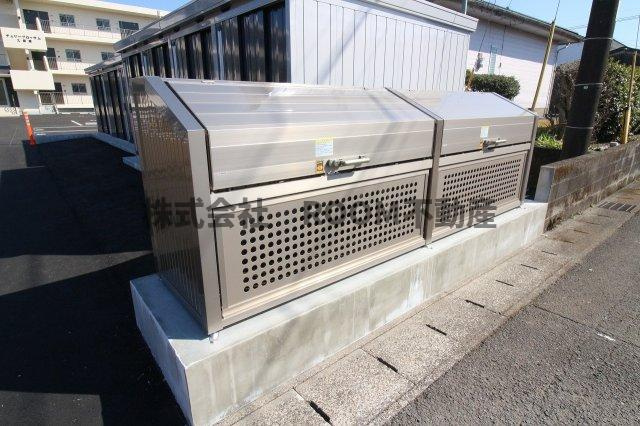 チェリーブロッサム久保原のその他共用部分