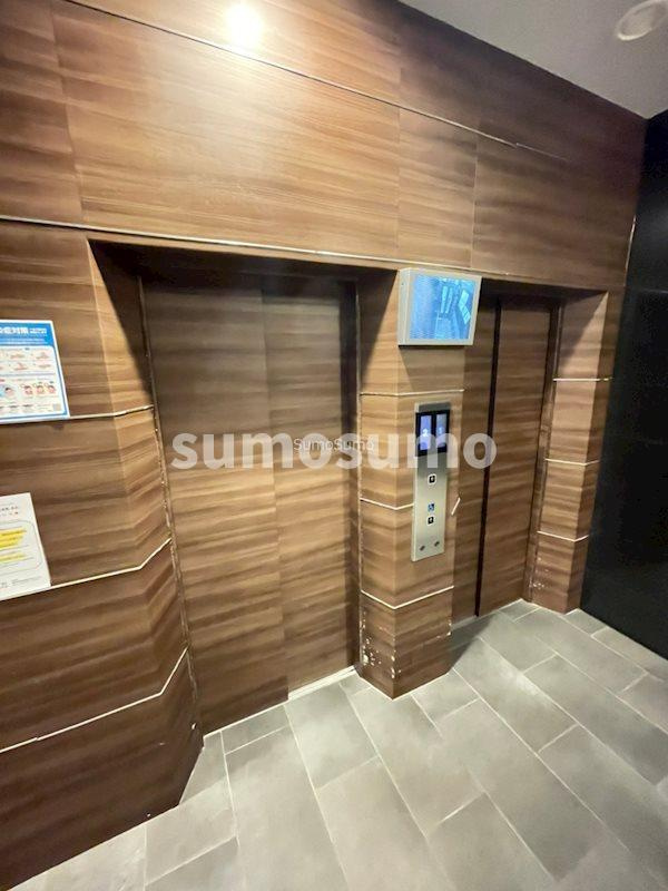 大阪市中央区瓦町２丁目の賃貸マンションの外観