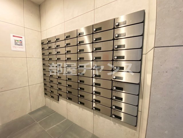 プレサンス鶴舞駅前レジスのその他共用部分