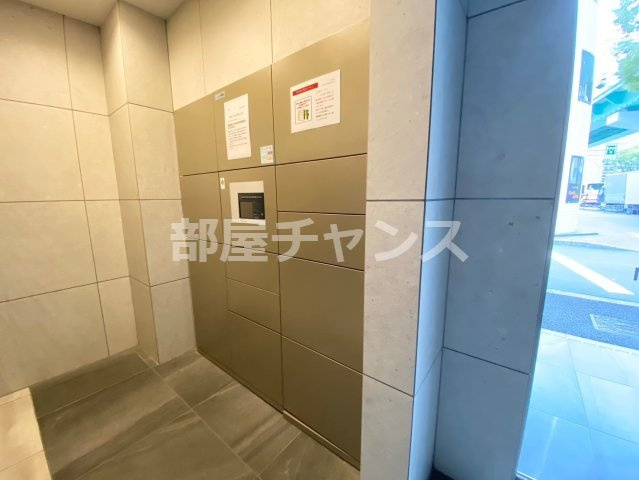 プレサンス鶴舞駅前レジスのその他共用部分