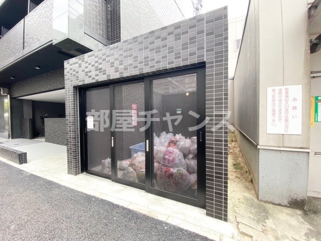 プレサンス鶴舞駅前レジスのその他共用部分