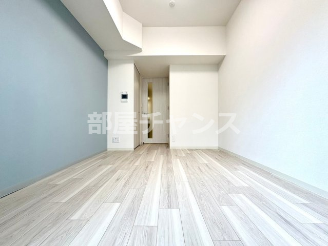 プレサンス鶴舞駅前レジスの寝室