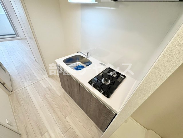 プレサンス鶴舞駅前レジスのキッチン