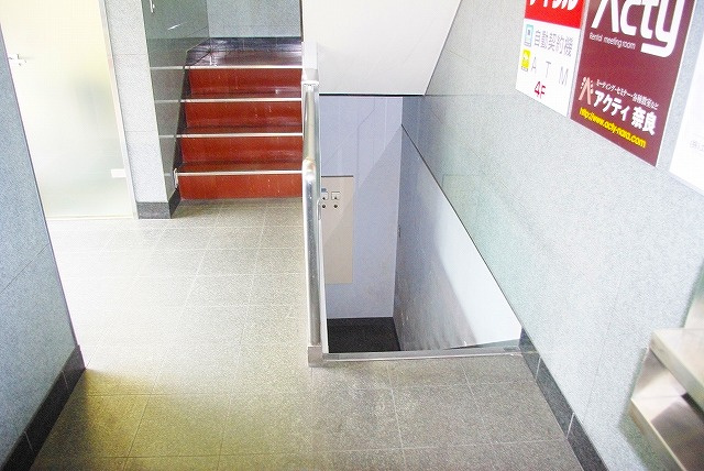 オガタビルのその他共用部分