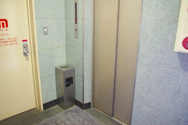 オガタビルのその他共用部分
