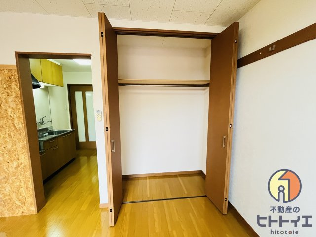 みほ・コーポⅡの収納