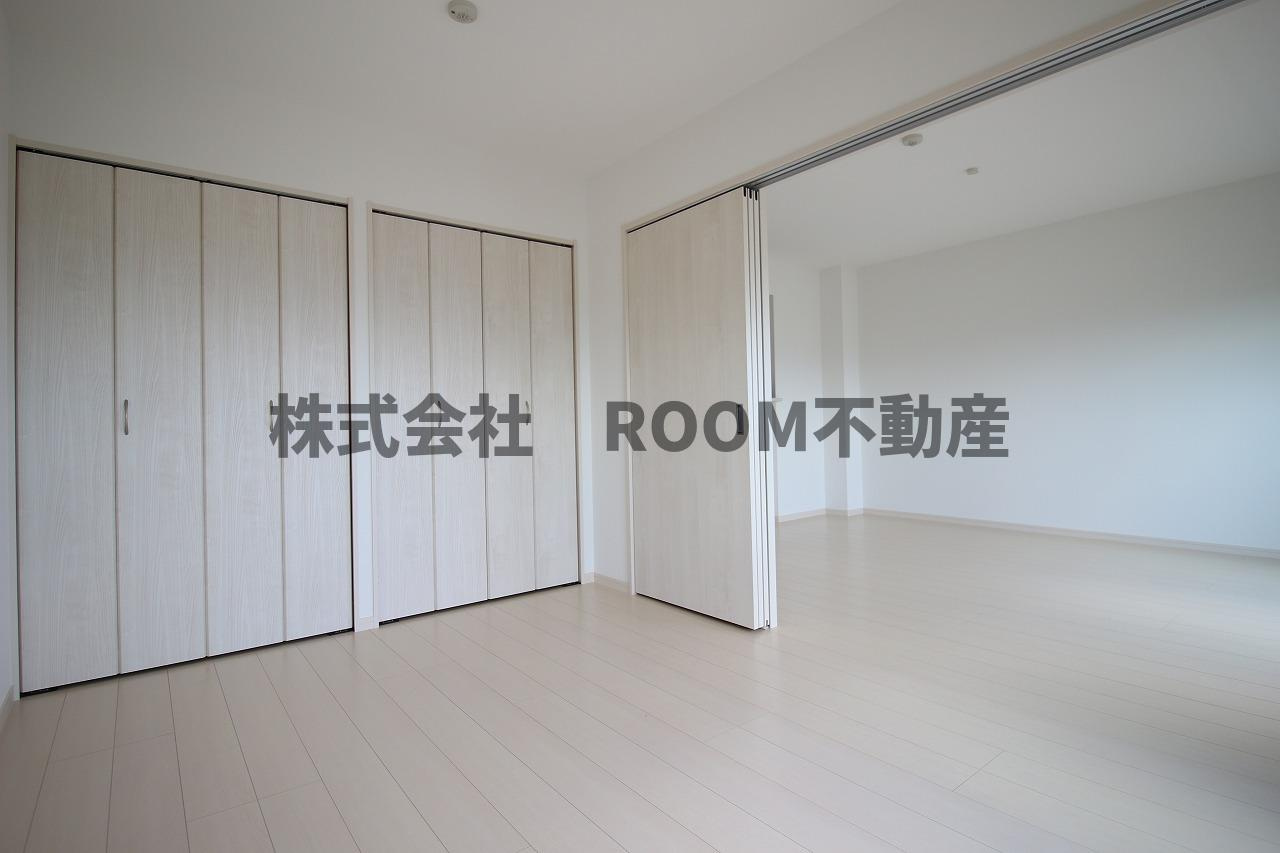 チェリーブロッサム久保原の居間・リビング|ゆったりとした居間です